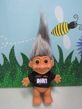 OLDER THAN DIRT TROLL - 5" Russ Troll Doll - NEW IN BAG