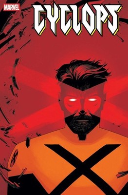 Cyclops #4 Declan Shalvey Variant 5/6/26 Marvel Comics