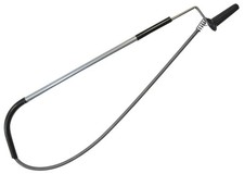 Cobra Plumbing 44030 1/2" X 3' Heavy Duty Toilet Auger