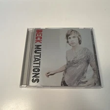Mutations by Beck (CD, 1998)