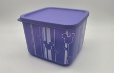 Tupperware Cubix Dose Mickey Mouse lila 1L