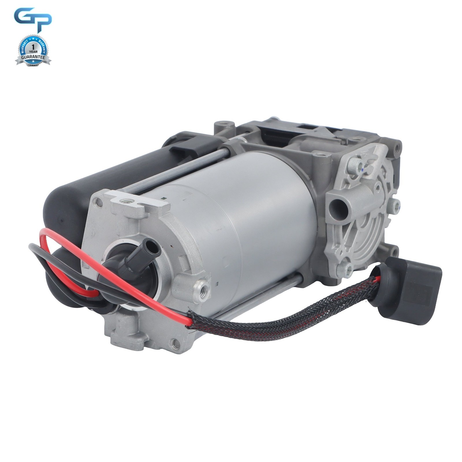 Air Suspension Compressor Pump  For Audi Q7 Q8 4M Bentley Bentayga 2016-2021