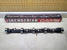 Vtg Used Iskenderian Camshaft Sbc Mech. Flat Tappet 286 Dur. .565.565 106 Ls Vtg Used Iskenderian Camshaft Sbc Mech. Flat Tappet 286 Dur. .565.565 106 Ls