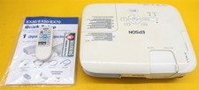                 Epson VS200 Model H391A Desktop Projector