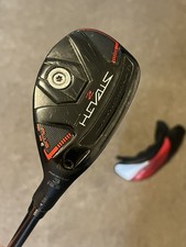 Taylormade Stealth 2 Plus 19.5° Rescue 3 Hybrid 3H Mitsubishi kaili shaft