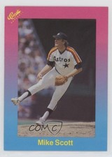 1989 Classic Update Pink/Light Blue Travel Edition Mike Scott #23 1a5z