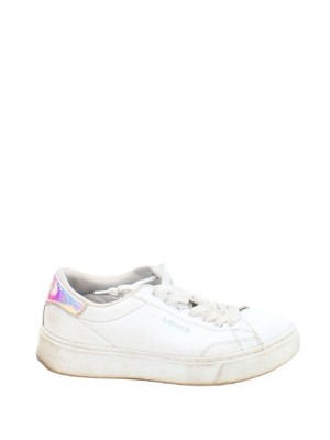 Levi s Damen Sneaker UK6 in Weiß