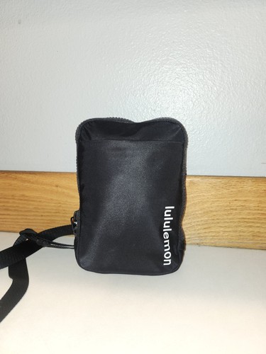 LULULEMON EASY ACCESS CROSSBODY BAG WATER REPELLENT ADJUSTABLE