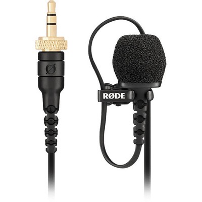 Rode Wireless GO (Gen 3) Wireless Microphone System (Red) with 2x