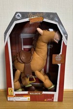 Disney Toy Story Bullseye Interactive Talking Action Figure Sound Toy
