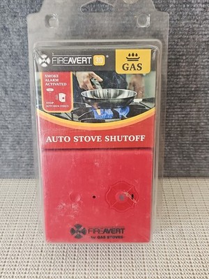 Fire Avert 3.0 Auto Stove Shut-Off Model # FA-G03-05-15