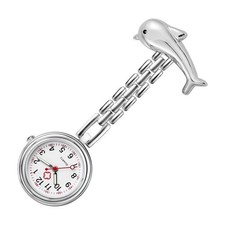 Nurse Pocket Watch Women  s Hanging Watch Doctor Exam Stopwatch