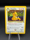 Pokemon 1999 Fossil Dragonite Unlimited Holo Rare #4/62