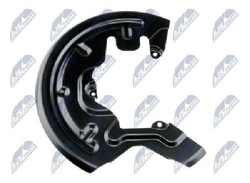✅Fits NTY HTO-RE-003 DISC BRAKE DUST SHIELD ⭐UK Seller⭐ - Image 6