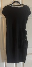 Express Black Dress - Size Small - New With Tags
