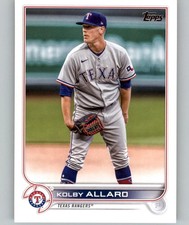 2022 Topps Update Series Baseball #US1-US165 RC Pick Choose card Complete set