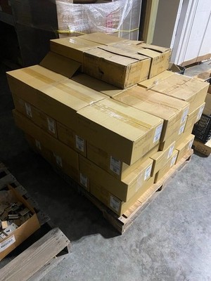 Bulk Lot   Pallet of 42 SunPower PV Supervisor 6 (PVS6) Units   Brand New & Unop