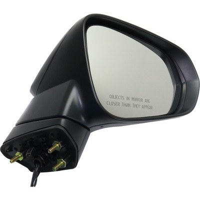 Mirror Paintable Power Glass Passenger Side For 2016-2019 Lexus RX350 RX450h