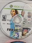 FIFA Soccer 09 (Microsoft Xbox 360, 2008) DISC ONLY | NO TRACKING
