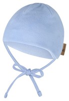 Beanie Fleece Sterntaler 0-12 Monate Unisex BabymüTze Mit Ohrenklappen, Grau