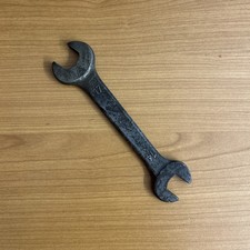 D-Rad Maulschlüssel 14-17 Bordwerkzeug NSU Oldtimer Motorrad vorkrieg  BMW DKW