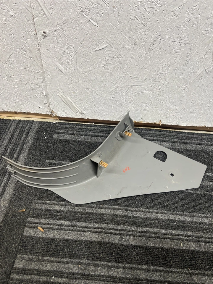 Ford F250 Excursion 2000 2001 2002 2003 2004 2005 placa de patada ic342502348aaw Foto 3 de 4