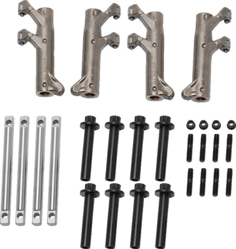 S&S Cycle se adapta a los modelos M8 2017 Big Bore Top End Guardian Kit Foto 2 de 3