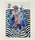 2025 Topps Signature Football Patrick Mahomes II Star Cast KC Chiefs SC-15
