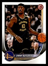 Jimmy Butler III 2025-26 Bowman #116