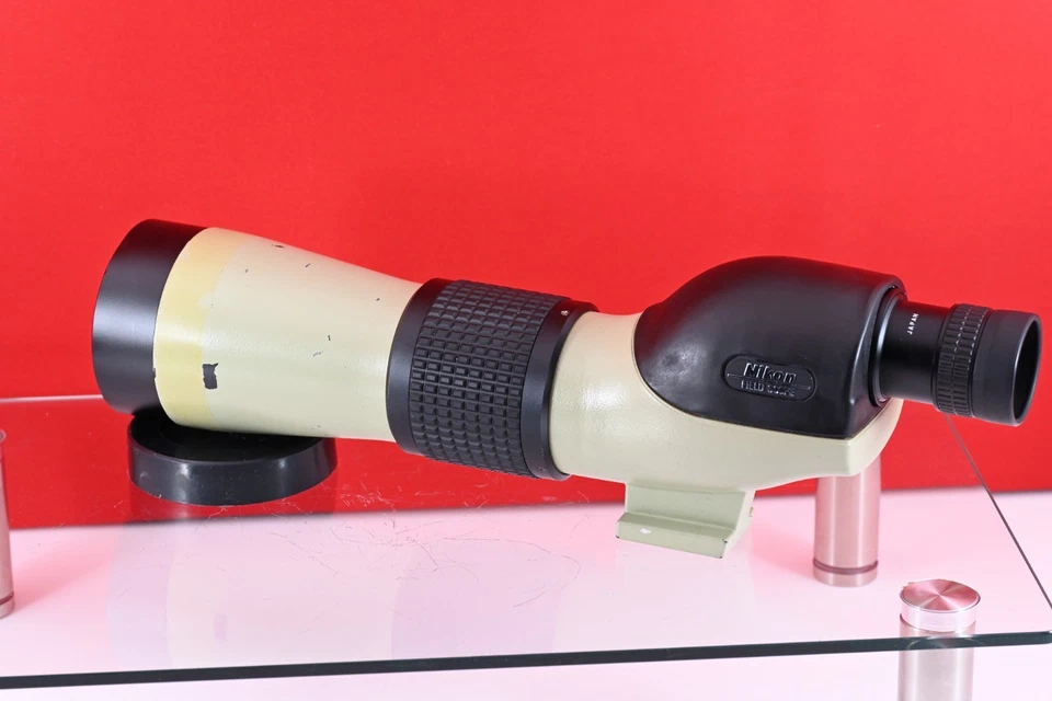 Nikon Fieldscope D=60 P Eyepiece 20x [Exc] 1day Quick Free Shipping From JP - Image 3 of 4