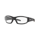 Oakley ESS CDI Safety Glasses Black/Clear (56 mm) - 0EE9002-90020 56 Color BLACK