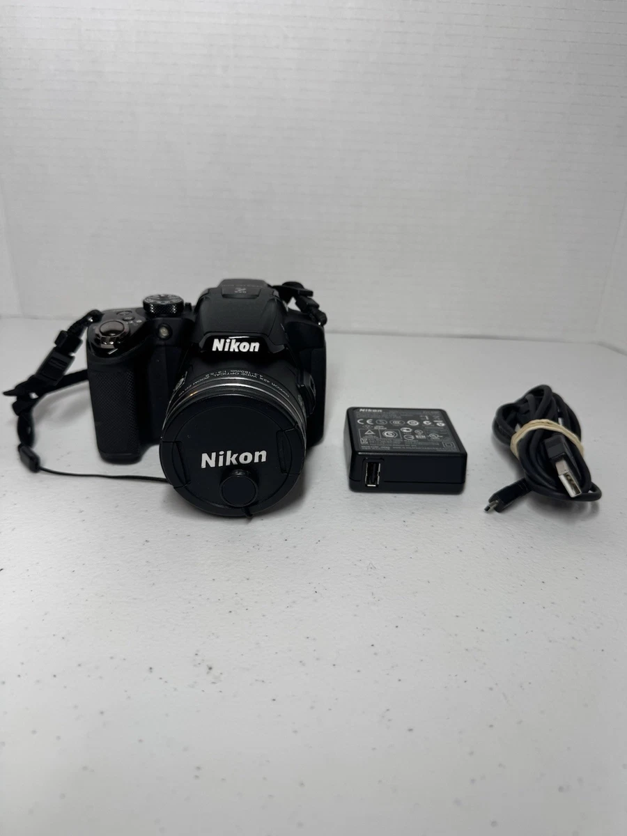 Nikon COOLPIX P510 Digital Cameras for Sale - Shop New & Used