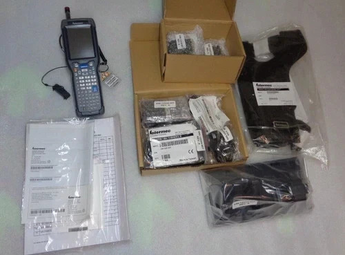 Intermec CK70NI Handheld Barcode Scanner CK70-KIT-C-532-5, P/N:861-00203-905