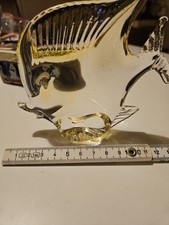 Murano Glas Fisch Glasfigur