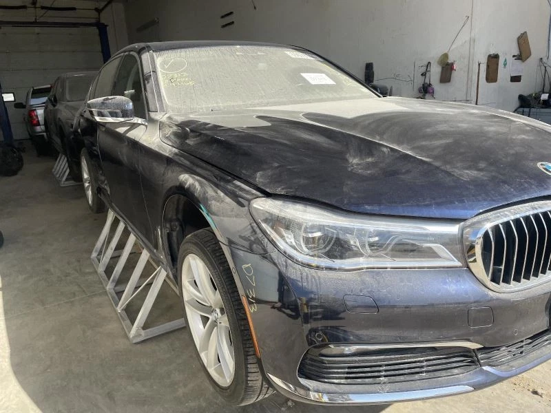 System Restraint Bag Module Center Console Behind Vent Fits 16-18 BMW 740i 9202 Foto 4 de 4