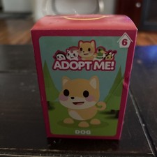 McDonald's Happy Meal Toy Adopt Me 6 Dog 2023 