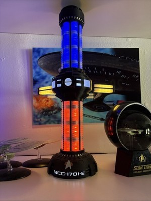 star trek warp core