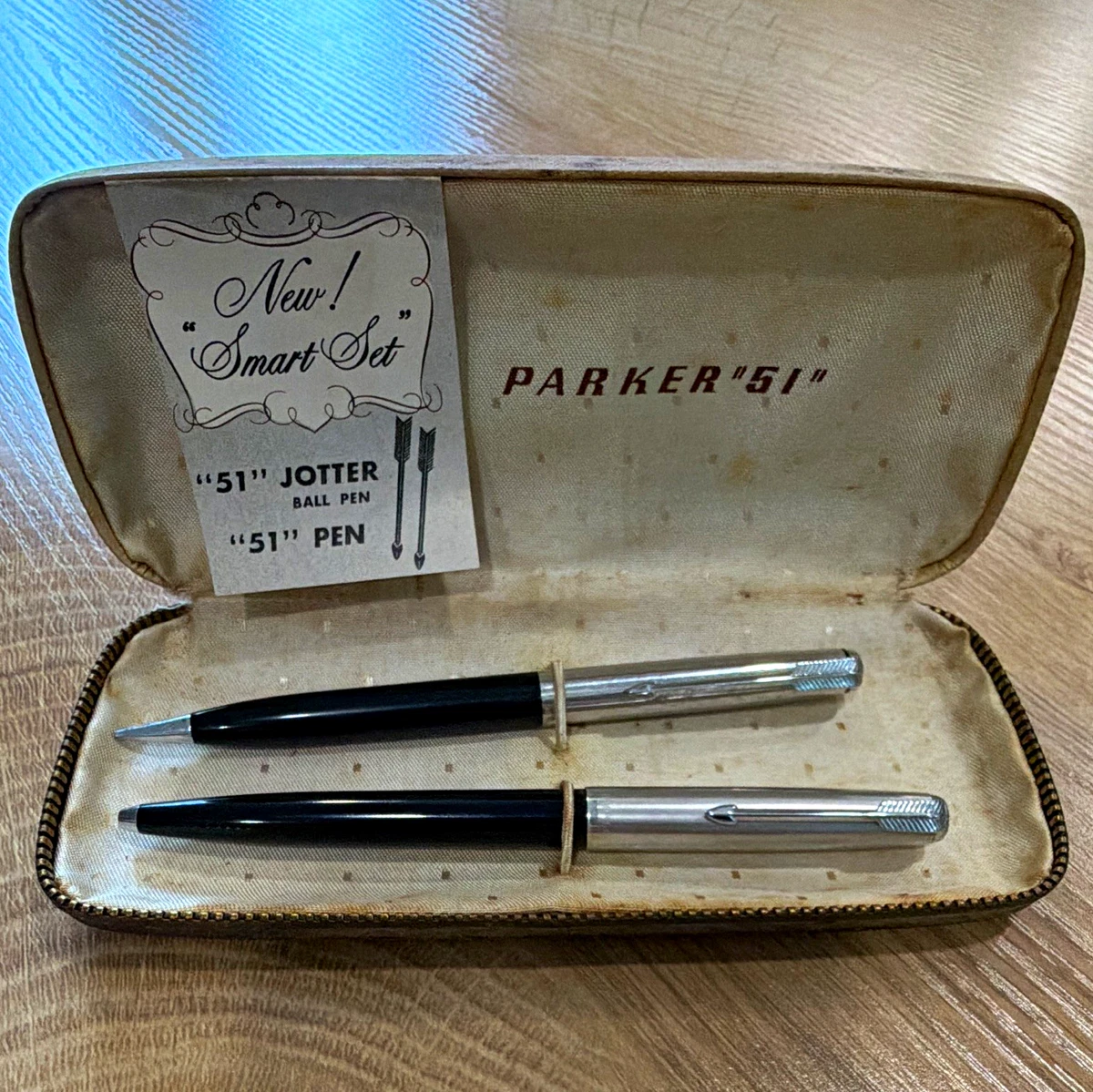 Parker Collectible Pen & Writing Instrument Sets for sale | eBay