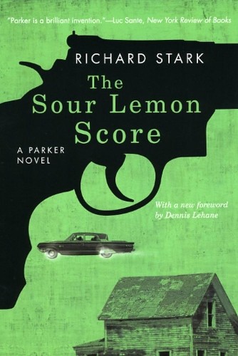 The Sour Lemon Score: A Parker Novel,Richard Stark, Dennis Lehan - Image 2
