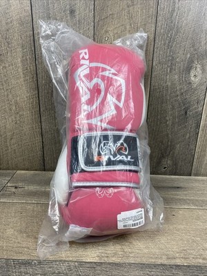 RIVAL Boxing RB7 Fitness Plus Bag Gloves, Ergo Strap System, High-Density Foam