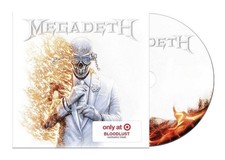 Megadeth Self Titled (2026) Target Exclusive ...