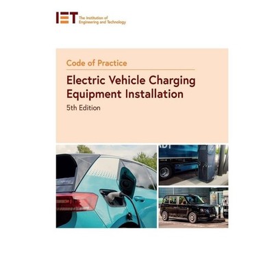 Code of Practice for Electric Vehicle Charging Equipment, 9781839538575