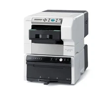 This is a Roland VersaSTUDIO BT-12 direct-to-garment printer.  Unused!