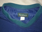 Classic Yale University Football XXL Nylon Embroidered Pullover by Southport VGC — photo 8