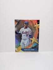 2025 Topps Series 1 - Stars of MLB Francisco Lindor #SMLB-11