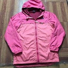 Patagonia Girl's Quartzsite Shell Wind Rain Jacket Youth XL 14 