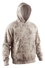 Art Class Boys Tan Camouflage Hoodie Size Large 10-12 New With Tags