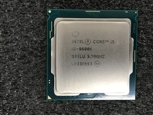 Core i5 9600k | eBay