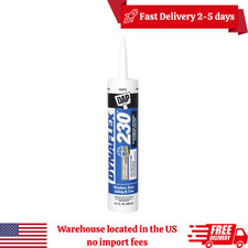 Dynaflex 230 10.1 oz. White Premium Elastomeric Exterior/Interior Window