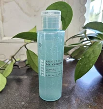 Versed Wash It Out Gel Cleanser 4oz / 120ml Ceramides & Rose Water